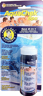 Aquachek Spa