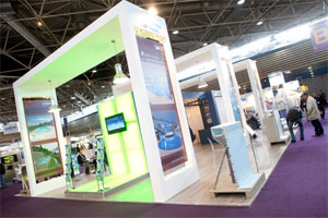 stand Aqualie 2010