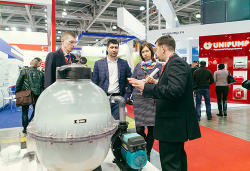 AquaTHERM Moscow 2018