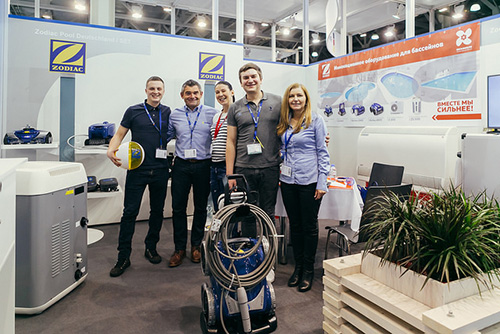 AquaTHERM Moscow 2018