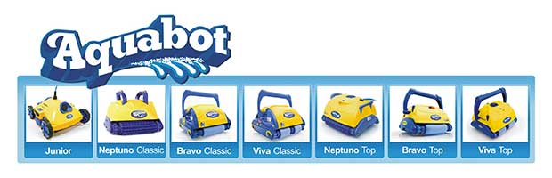 Aquabot robots