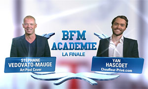 les finalistes