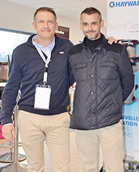 Jean-Luc Petrequin et Daniel Gil