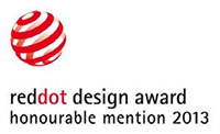 Red Dot Award 2013