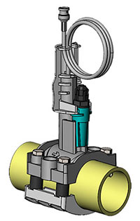 porte-sonde