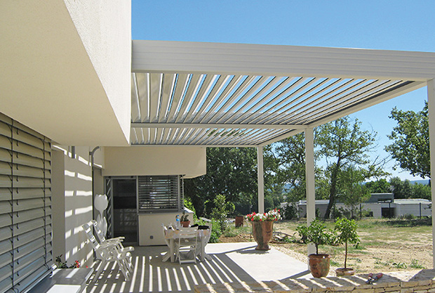 pergola