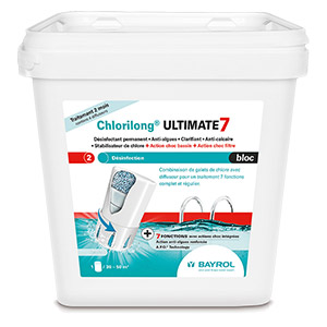 BAYROL Chlorilong Ultimate 7