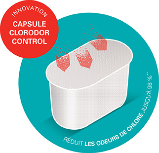 capsule CLORODOR Control