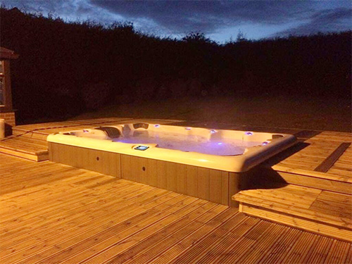 Barnsley Hot Tubs