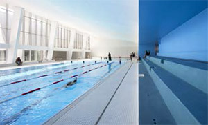 Piscine de Bagneux