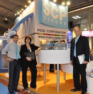 Maytronics et SCP ensemble en Europe