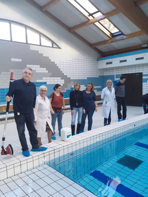 Formations Traitement de l'eau et entretien des piscines - Cabinet Bignoneau