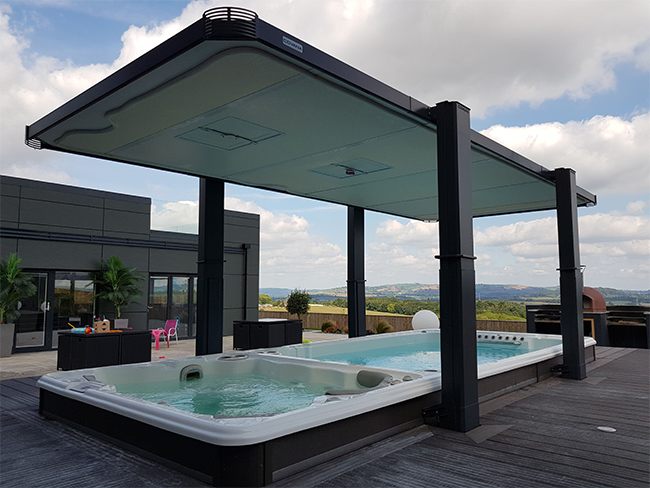 2019 BISHTA Awards: Hydropool Devon