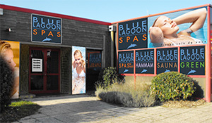 Centre d'essai Blue Lagoon Spas