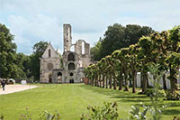 Abbaye de Chaalis