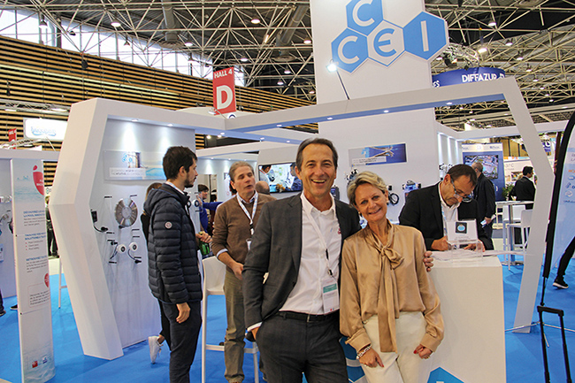 Stand CCEI 