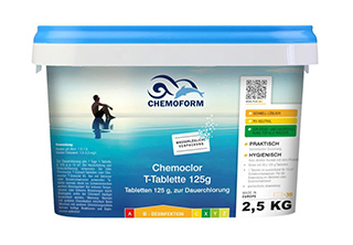 ChemoclorT 125g