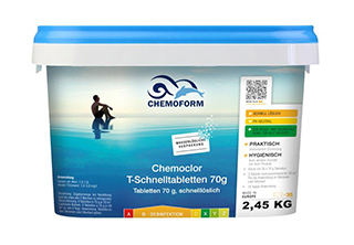 ChemoclorT 70g