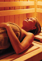 sauna