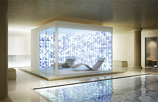 Carmenta wellness suite