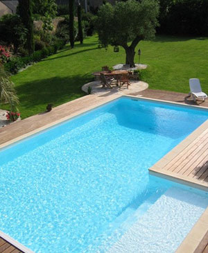 piscine Classique Caron Piscines