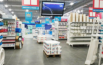 magasin Cash Piscines