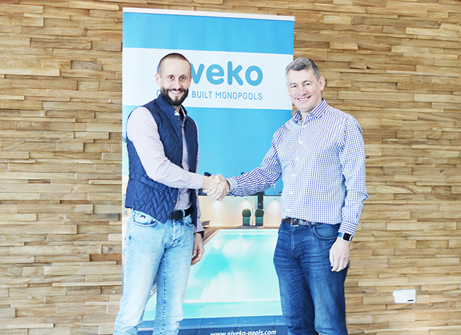 Niveko and Certikin contract