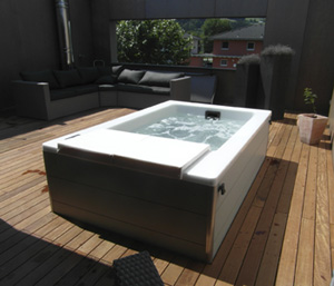 portcril Spa loung II