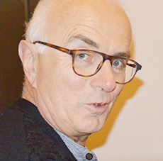 portrait de Alain Clavel Dirigeant de SOFRADE  