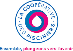 logo CoopÃ©rative des Pisciniers