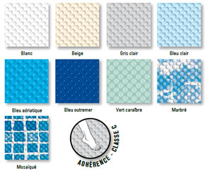 Flex150 - coloris membrane antidÃ©rapante