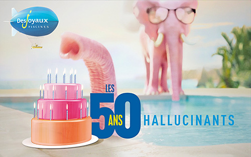 50 ans Desjoyaux