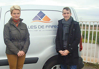 Carole et Pierre-Antoine