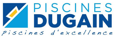 nouveau logo Piscines Dugain
