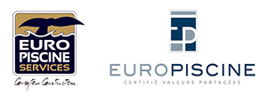 Nouveau Logo EUROPISCINE