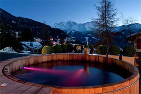 Riviera hot tubs