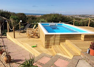 Home Counties Pools and Hot Tubs