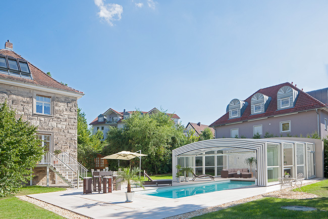 European Pool & Spa Awards 2018 - HÃ¶hlein Schwimmbad & Wellness e.K. - Germany