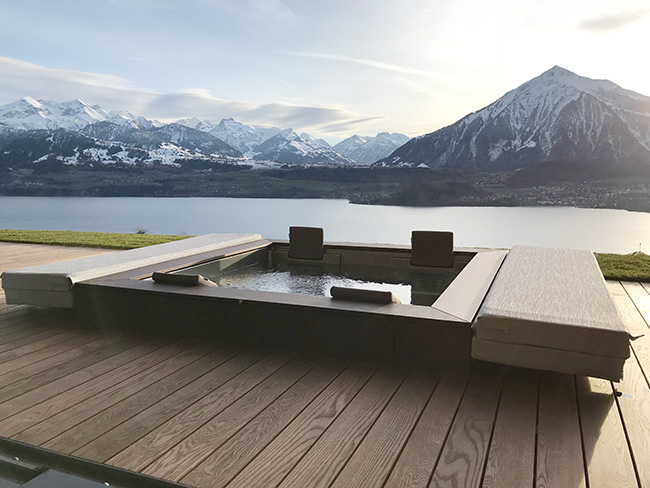 European Pool & Spa Awards 2018 - Vivell + Co AG - Switzerland