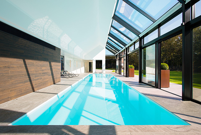 European Pool & Spa Awards 2018 - Vivell + Co AG - Switzerland