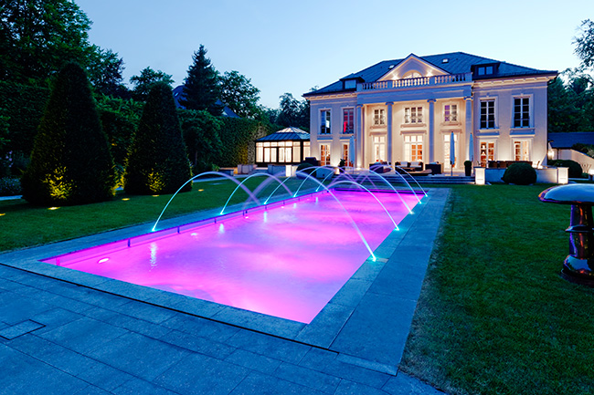 European Pool & Spa Awards 2018 - Schwimmbadbau GmbH - Germany