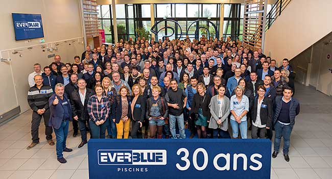 Groupe Everblue