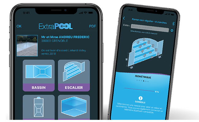 Extrapool d'EXTRABAT