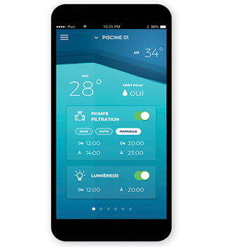 EZPool app