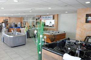 showroom Europe Spa