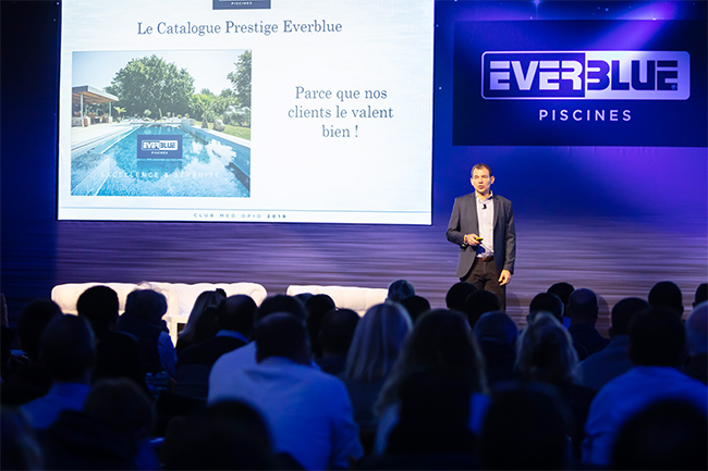 Séminaire Everblue 2019 - Pascal Becquié