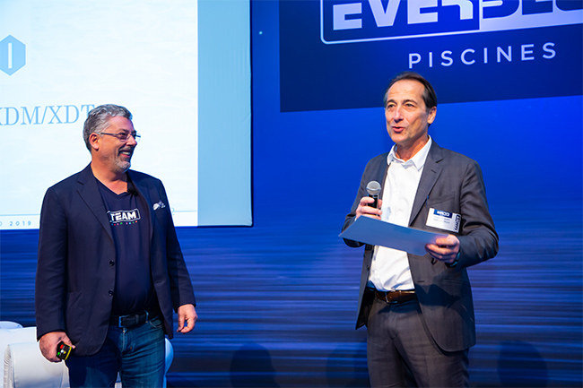 Séminaire Everblue 2019 - CCEI Emmanuel Barret