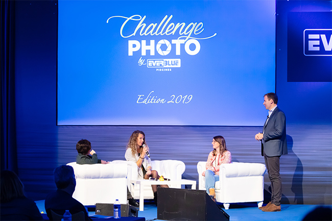 Séminaire Everblue 2019 - Challenge photos Everblue