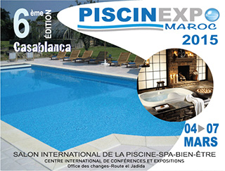 Piscine Expo Maroc