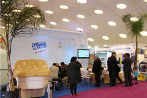 Piscine Expo Maroc 